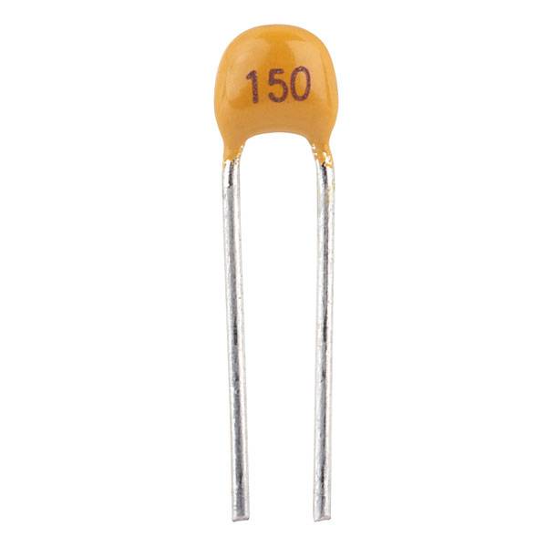 Suntan TS170R2A150JSBNA0R Condensateur céramique 15 pF 100 V 5 % (L x l) 3.8 mm x 4.2 mm