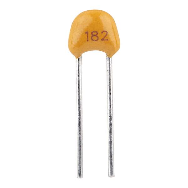 Suntan TS170R2A182KSBBA0R Condensateur céramique 1800 pF 100 V 10 % (L x l) 3.8 mm x 4.2 mm