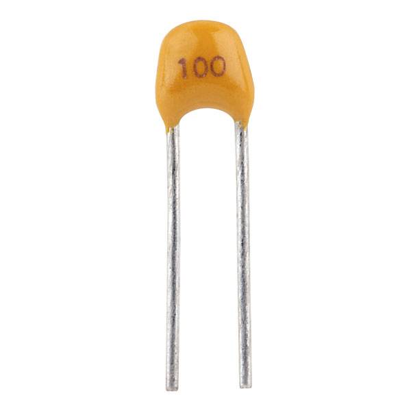 Suntan TS170R2A100JSBNA0R Condensateur céramique 10 pF 100 V 5 % (L x l) 3.8 mm x 4.2 mm