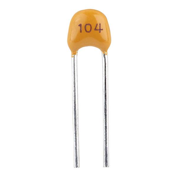 Suntan TS170R2A104KSBBA0R Condensateur céramique 0.1 µF 100 V 10 % (L x l) 3.8 mm x 4.2 mm
