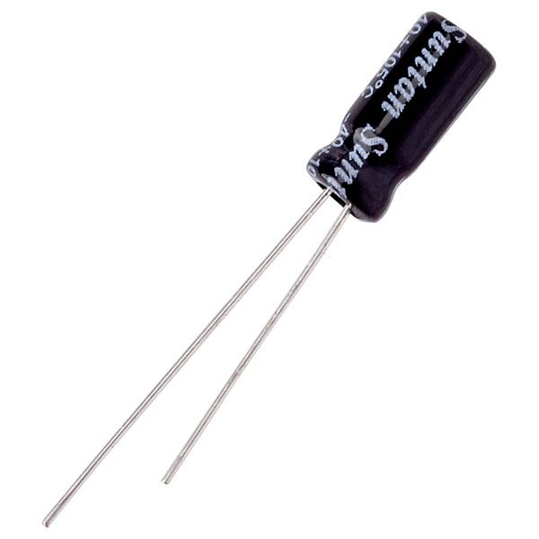 Suntan TS14011V220MSB030R Condensateur électrolytique 2 mm 22 µF 35 V 20 % (L x l) 11 mm x 5 mm