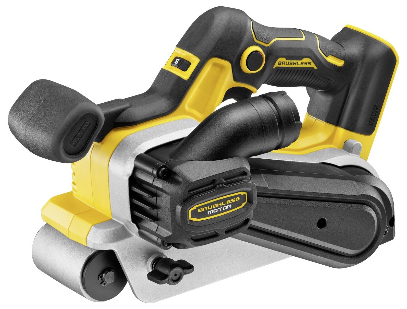 DEWALT DCW220NT-XJ Ponceuse à bande sans fil