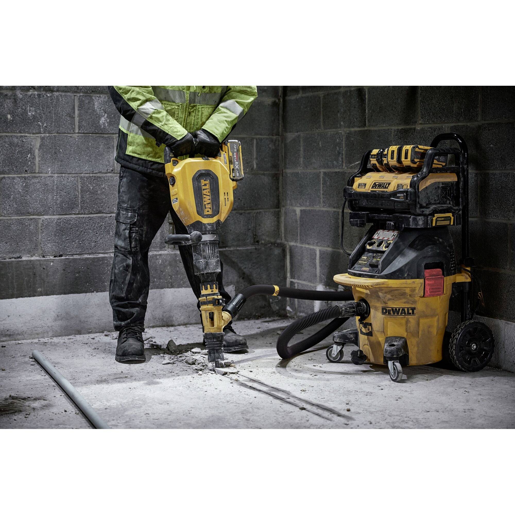 DEWALT Aspirateur industriel