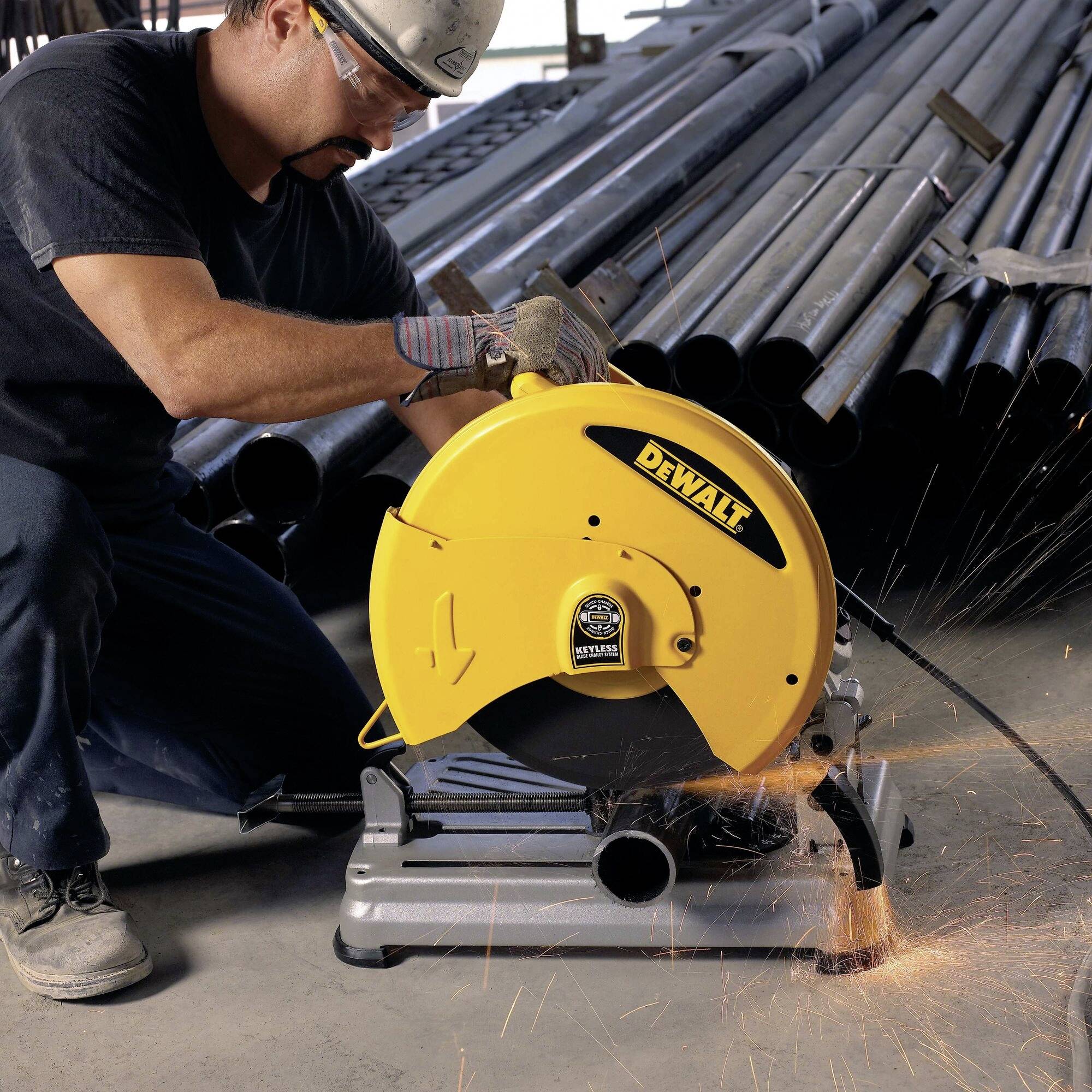 DEWALT Découpeuse à disque