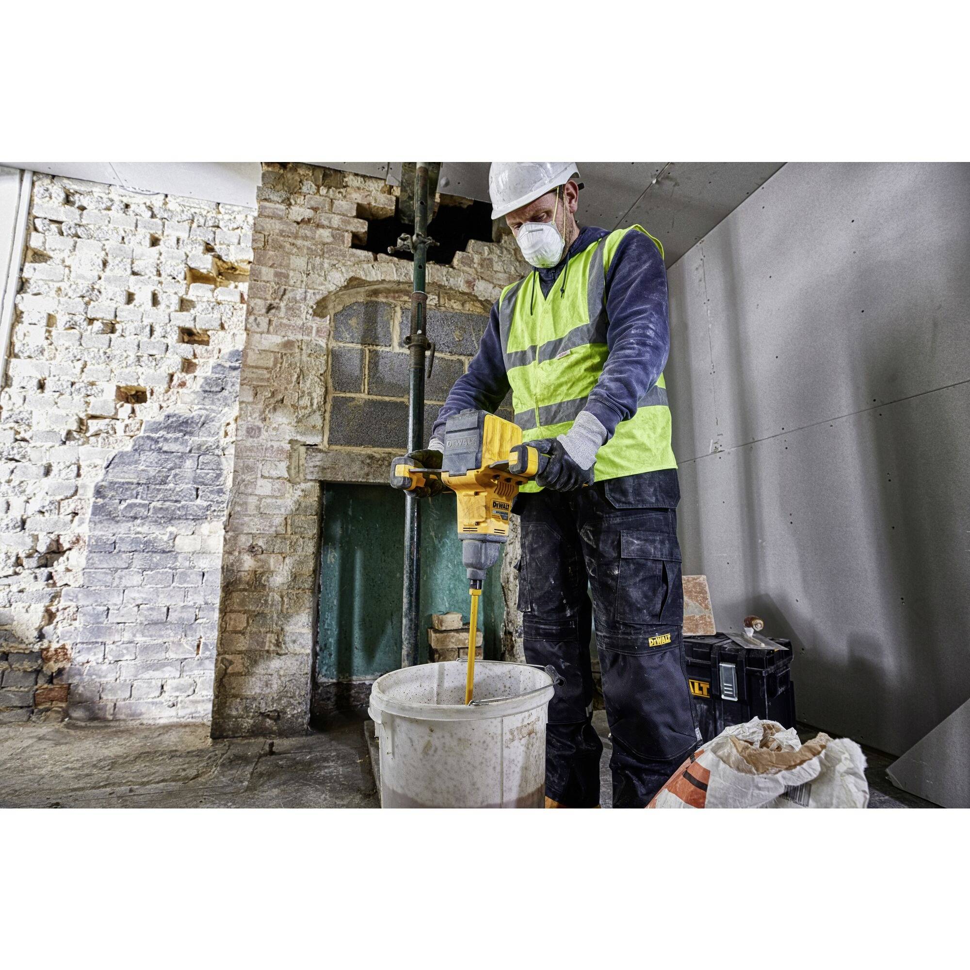 DEWALT DCD240N-XJ Malaxeur sans fil