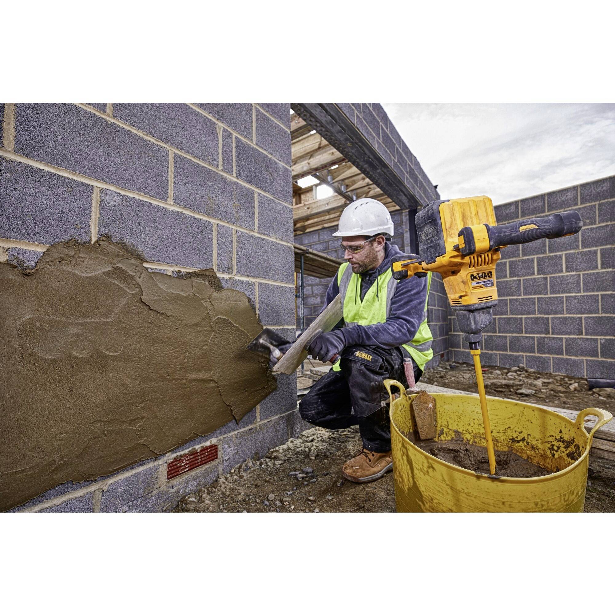 DEWALT DCD240N-XJ Malaxeur sans fil