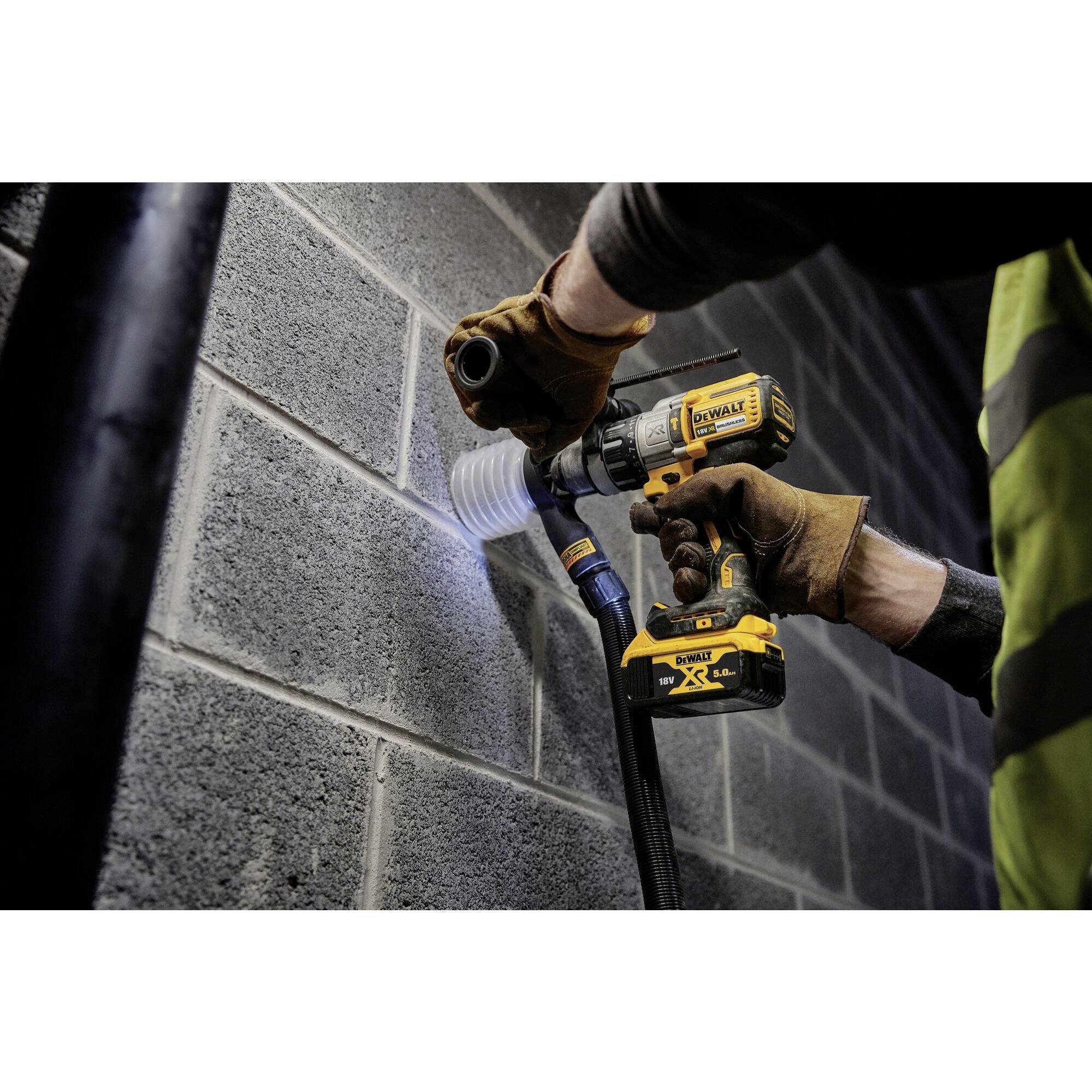 DEWALT -Perceuse-visseuse à percussion sans fil