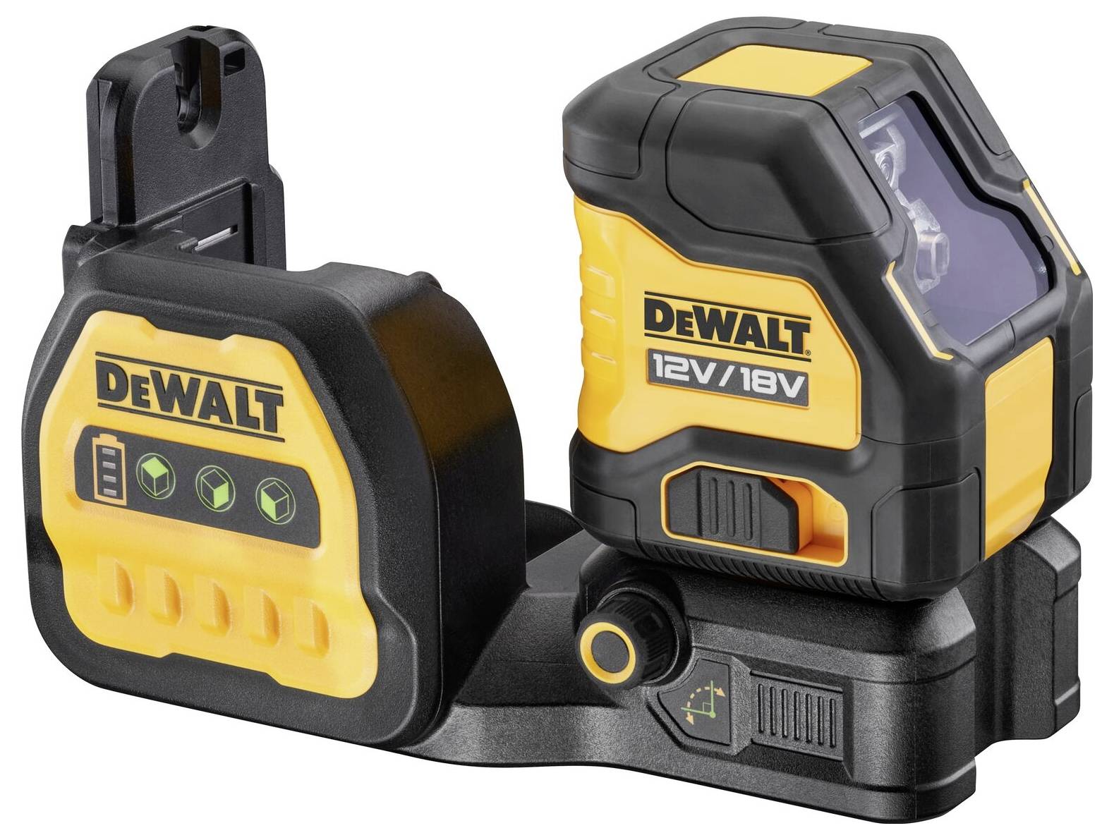 DEWALT DCE088NG18-XJ Laser en croix
