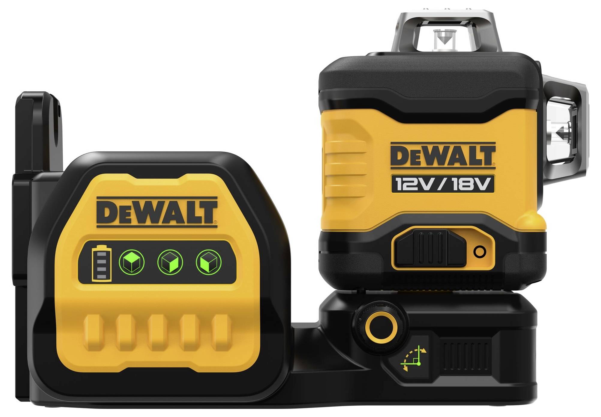 DEWALT Laser multiligne
