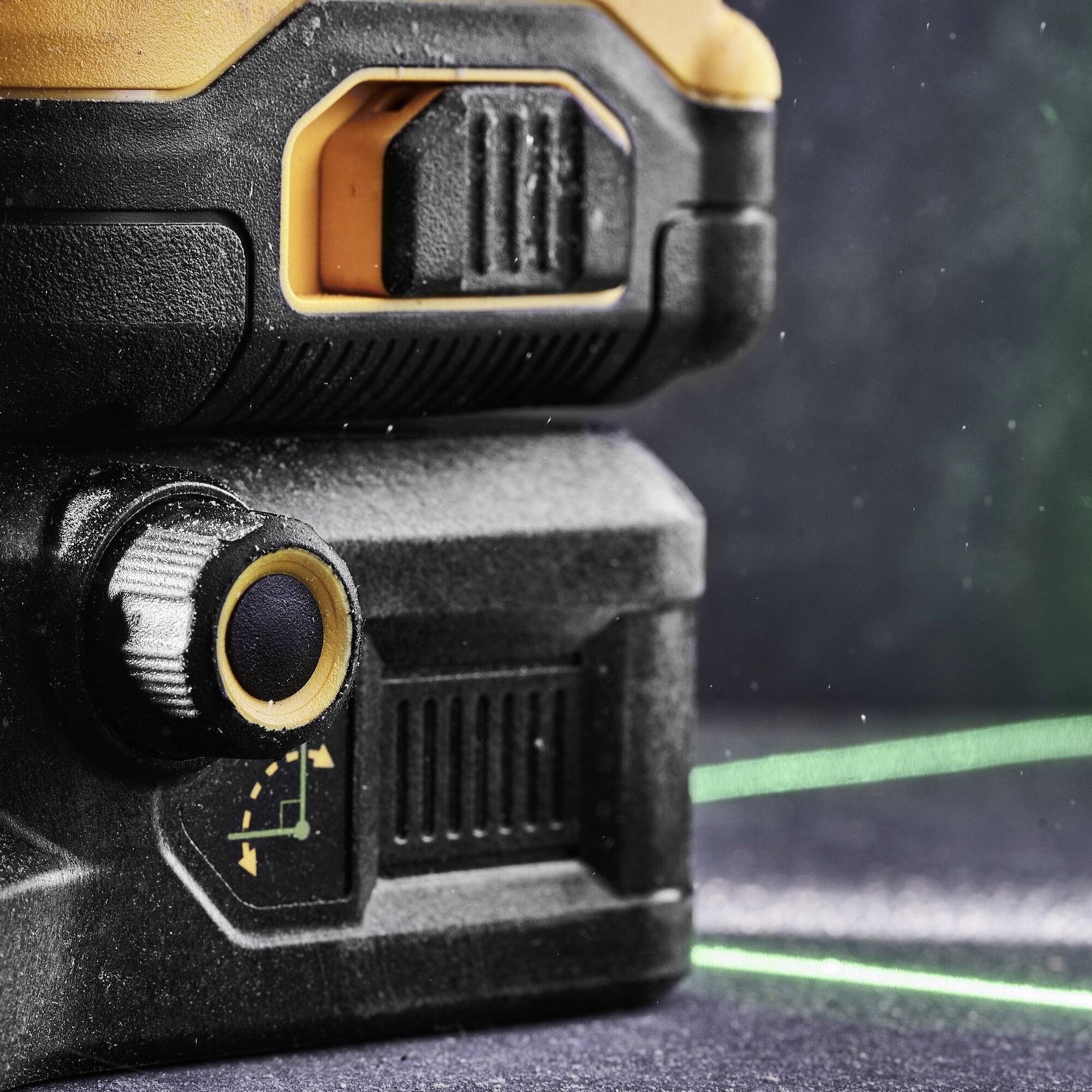 DEWALT DCE089NG18-XJ Laser multiligne