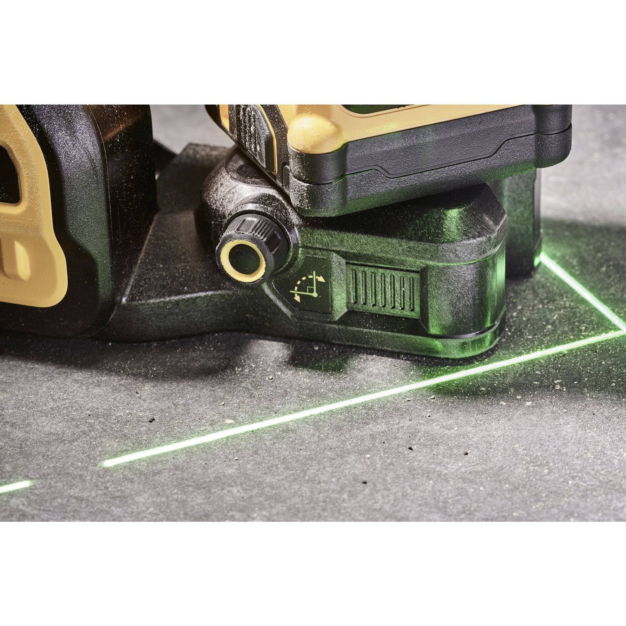 DEWALT DCE089NG18-XJ Laser multiligne