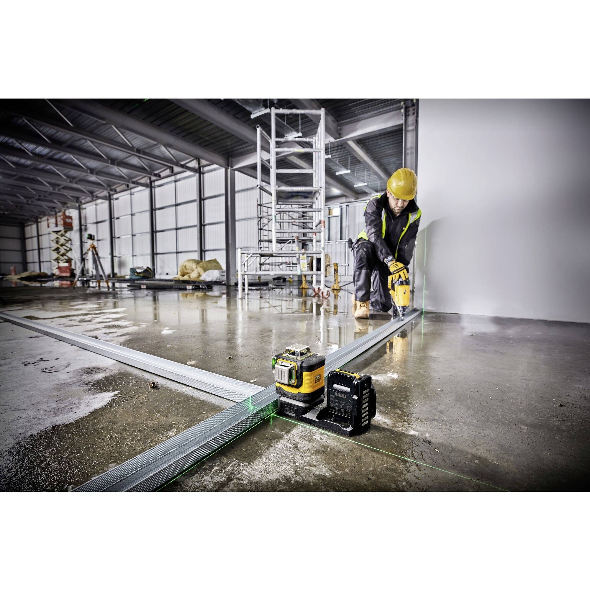 DEWALT DCE089NG18-XJ Laser multiligne