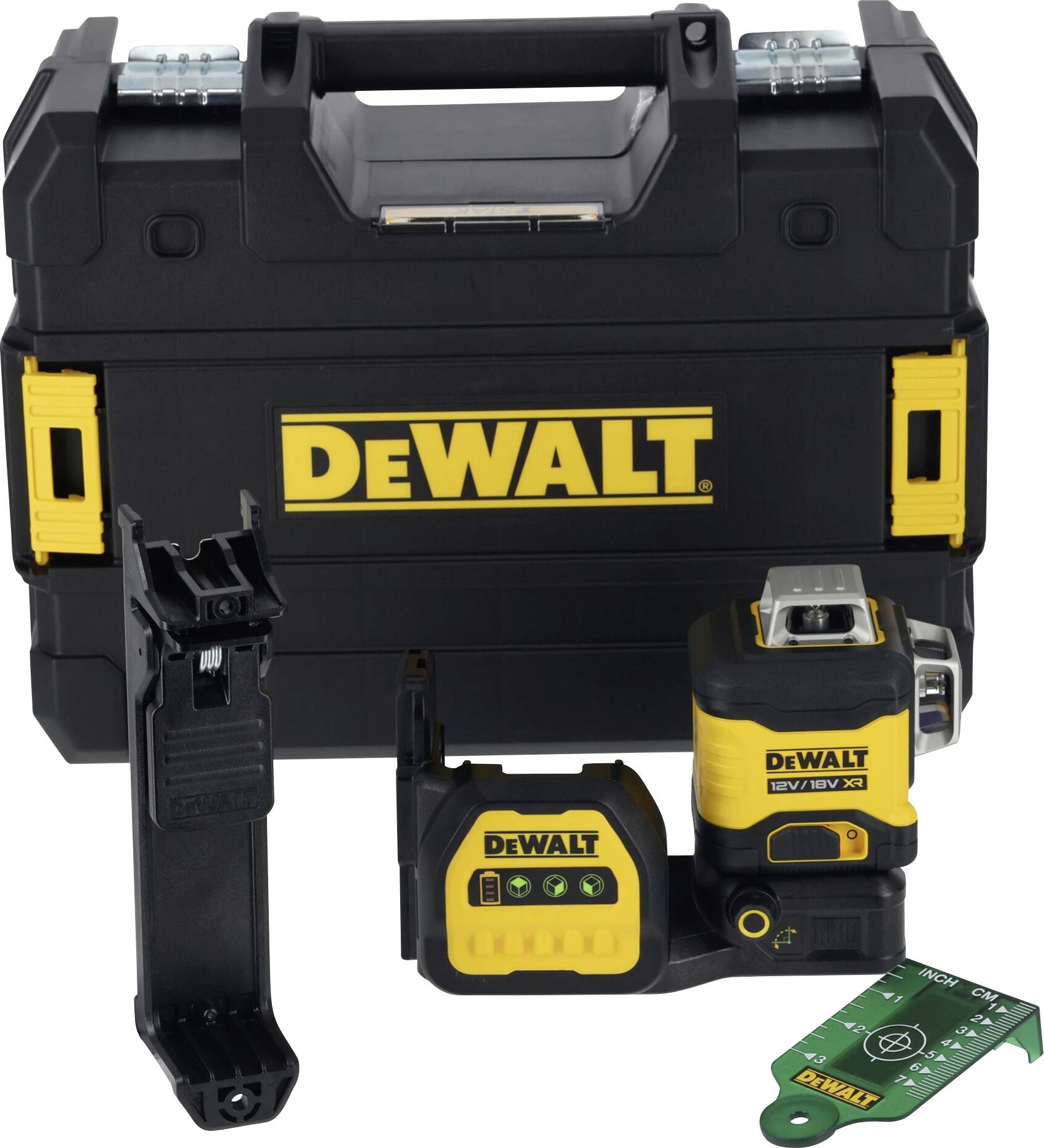DEWALT DCE089NG18-XJ Laser multiligne
