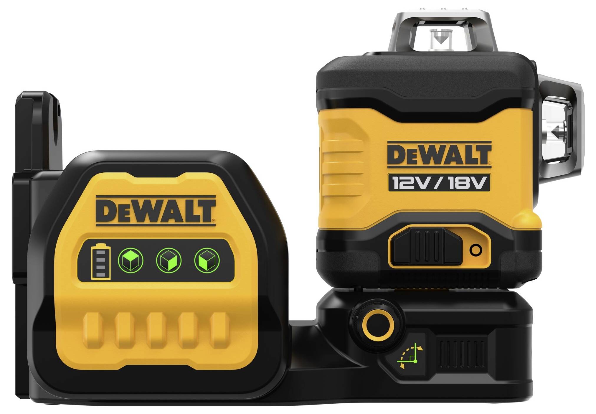 DEWALT DCE089NG18-XJ Laser multiligne