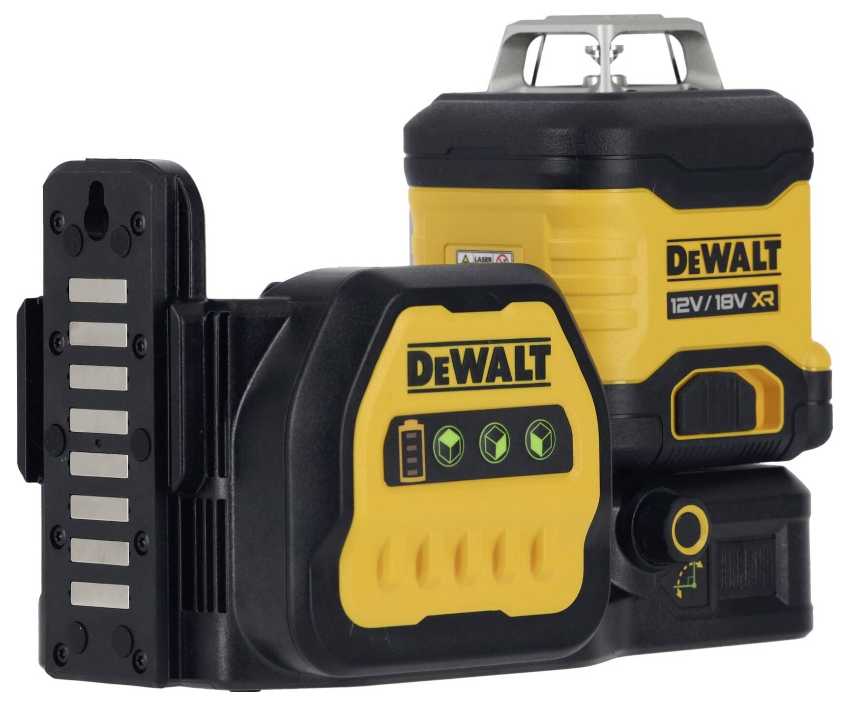DEWALT DCE089NG18-XJ Laser multiligne