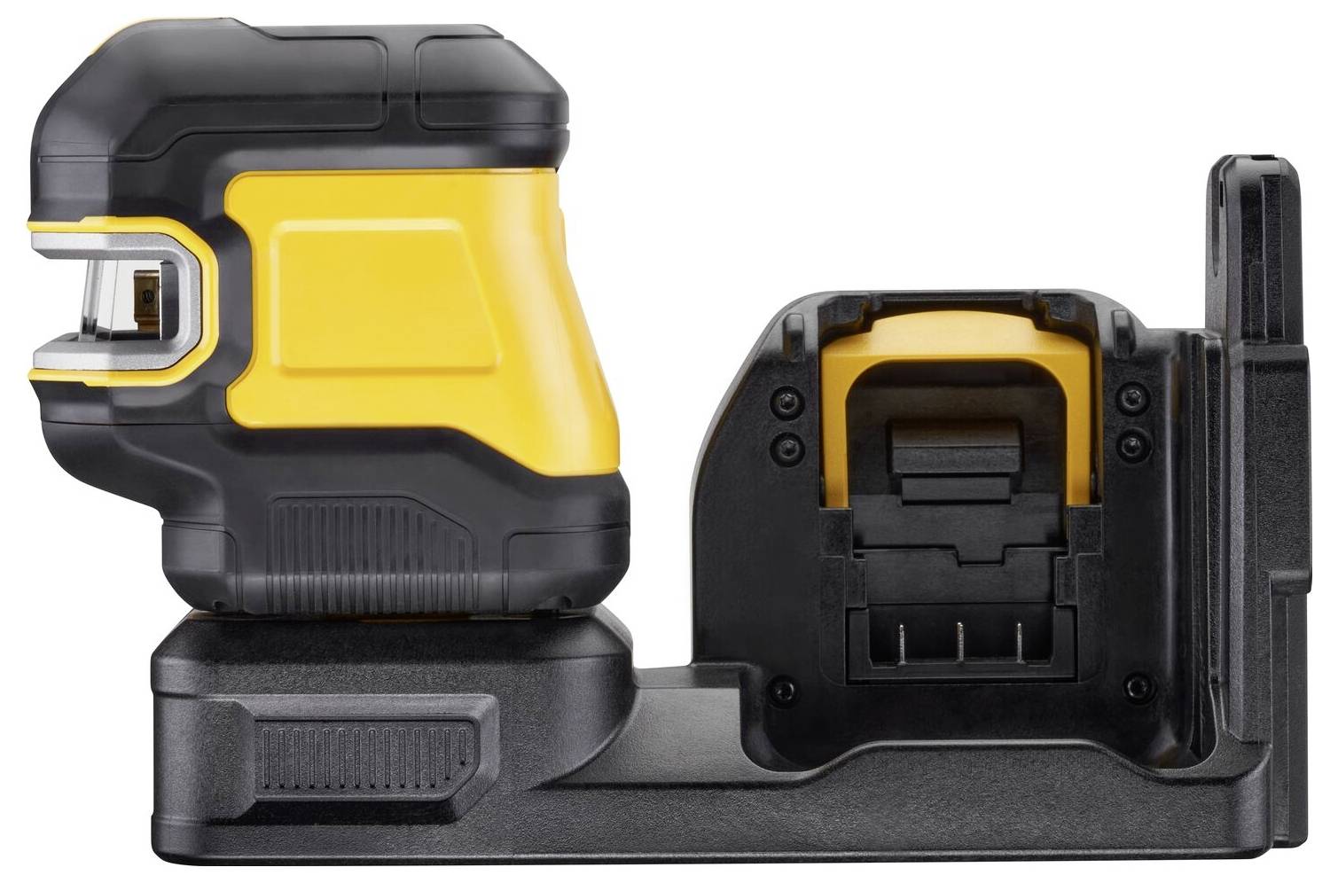 DEWALT DCE825D1G18-QW Laser en croix et à lignes