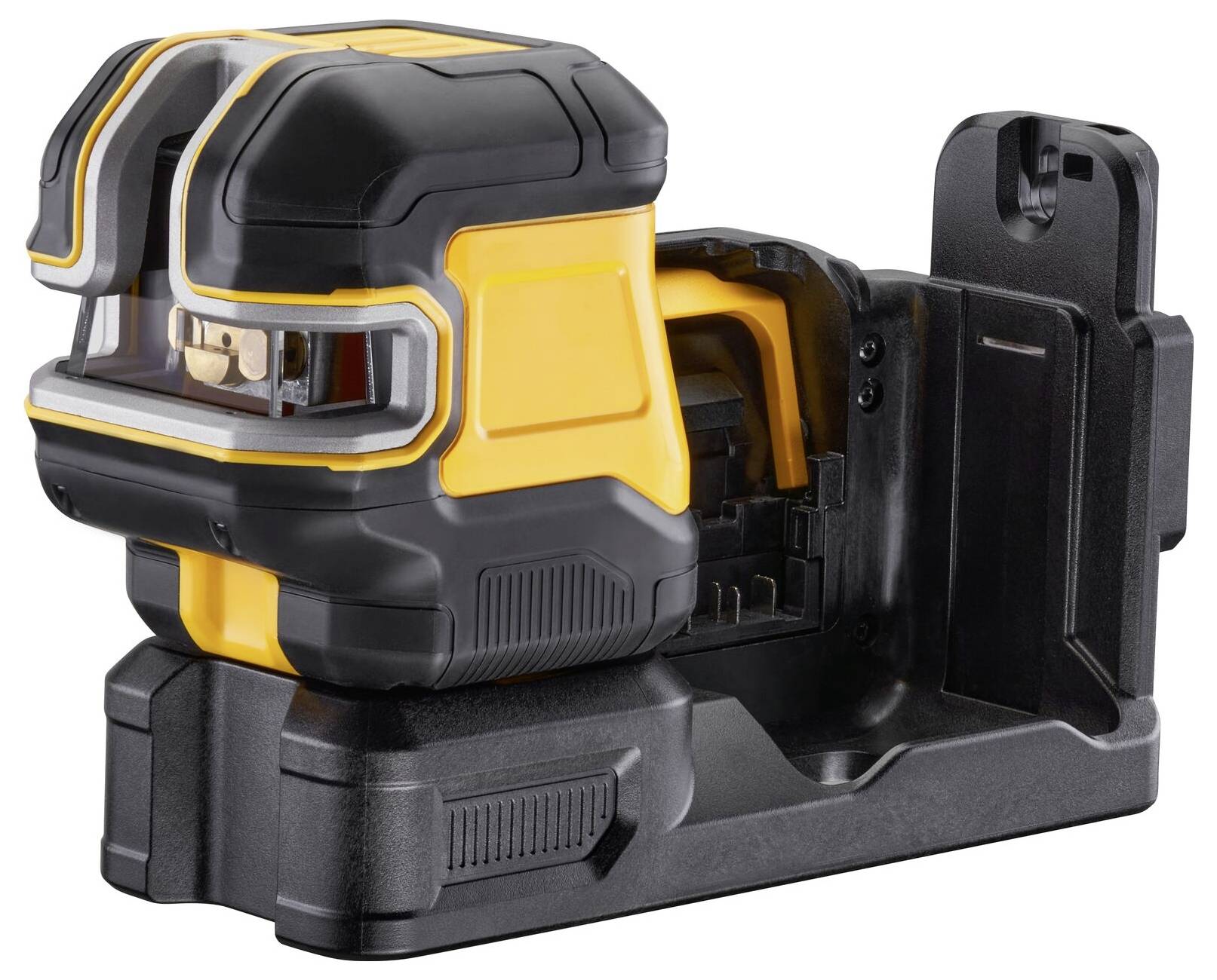 DEWALT DCE825D1G18-QW Laser en croix et à lignes