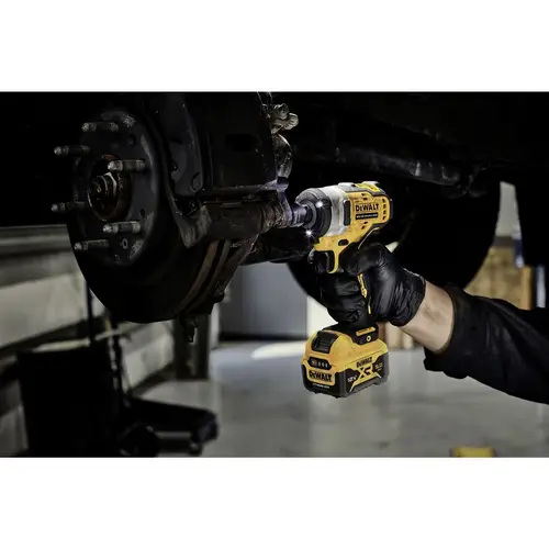 DEWALT DCF901P2-QW DCF901P2-QW Clé à chocs sans fil DEWALT DCF901P2-QW DCF901P2-QW Clé à chocs sans fil