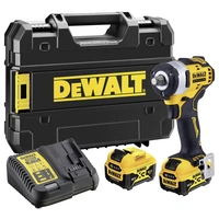 DEWALT DCF901P2-QW DCF901P2-QW Clé à chocs sans fil DEWALT DCF901P2-QW DCF901P2-QW Clé à chocs sans fil