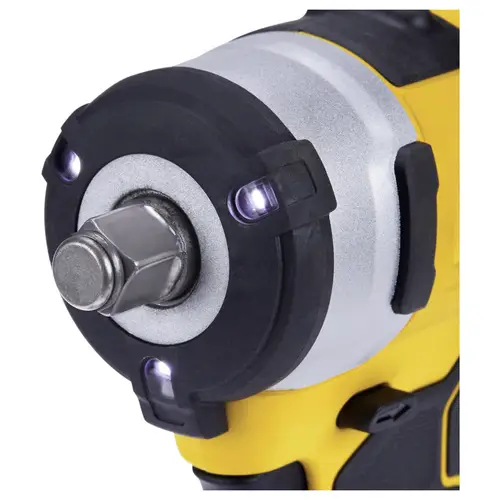 DEWALT DCF901P2-QW DCF901P2-QW Clé à chocs sans fil DEWALT DCF901P2-QW DCF901P2-QW Clé à chocs sans fil