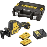 DEWALT Scie sabre sans fil DCS312D2-QW DEWALT Scie sabre sans fil DCS312D2-QW