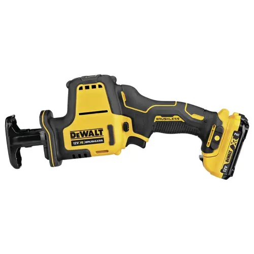 DEWALT Scie sabre sans fil DCS312D2-QW DEWALT Scie sabre sans fil DCS312D2-QW