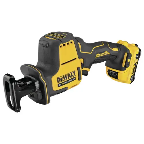 DEWALT Scie sabre sans fil DCS312D2-QW DEWALT Scie sabre sans fil DCS312D2-QW