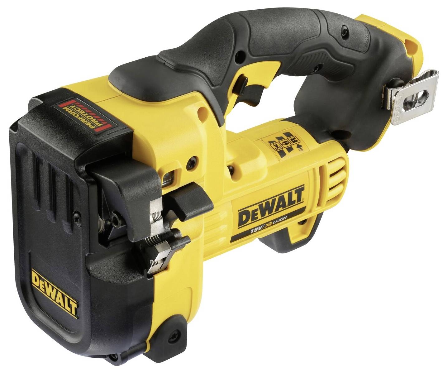 DEWALT Coupe-tige filetée sans fil DCS350NT-XJ
