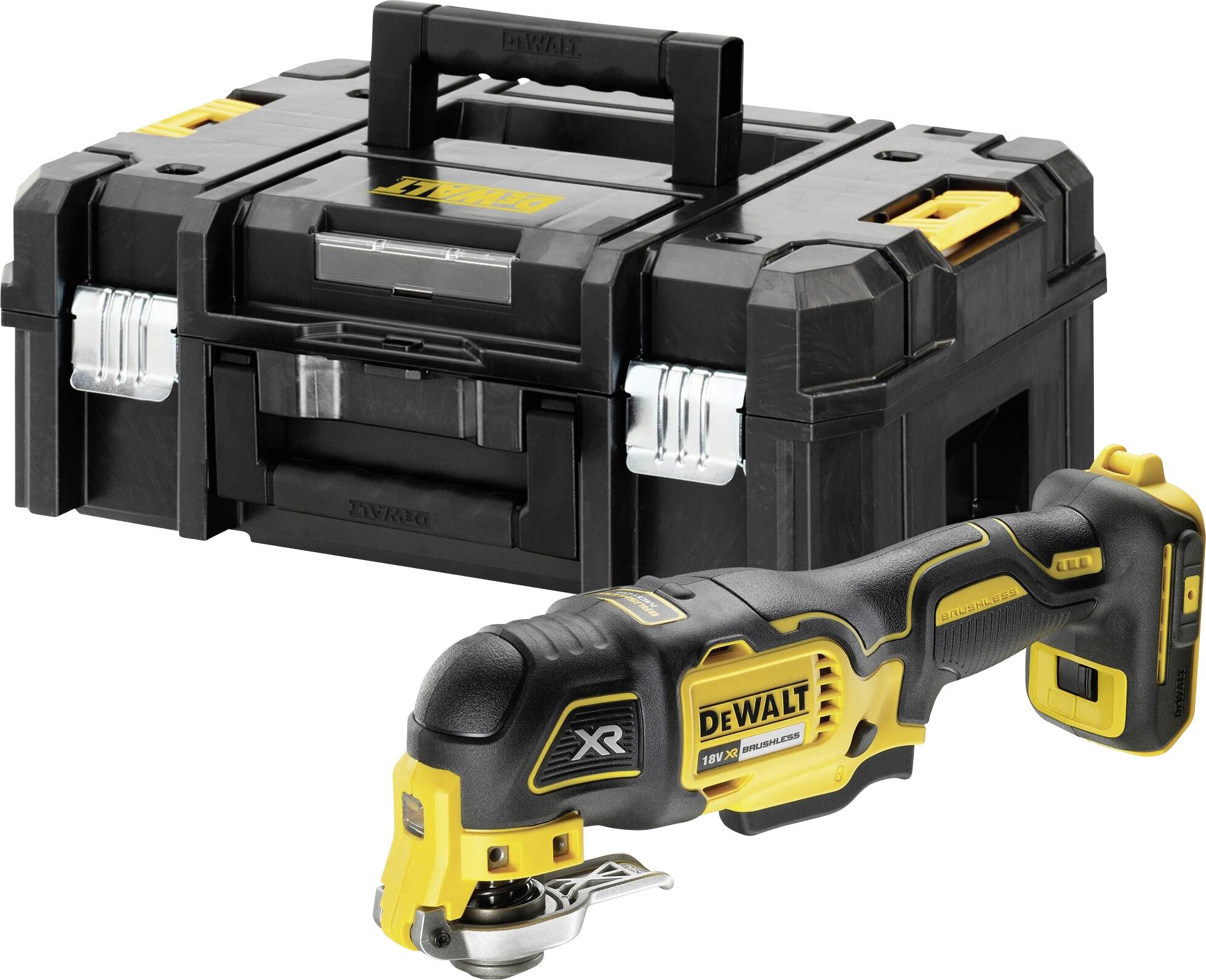 DEWALT DCS356NT-XJ Outil multifonction sans fil