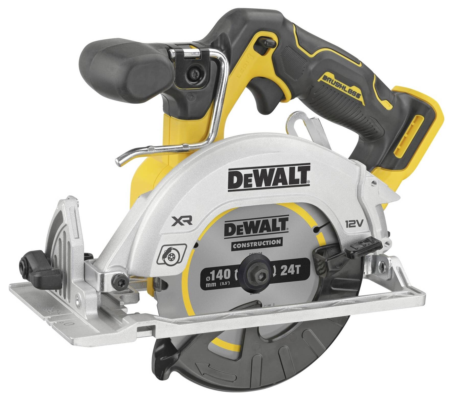 DEWALT Scie circulaire portative sans fil