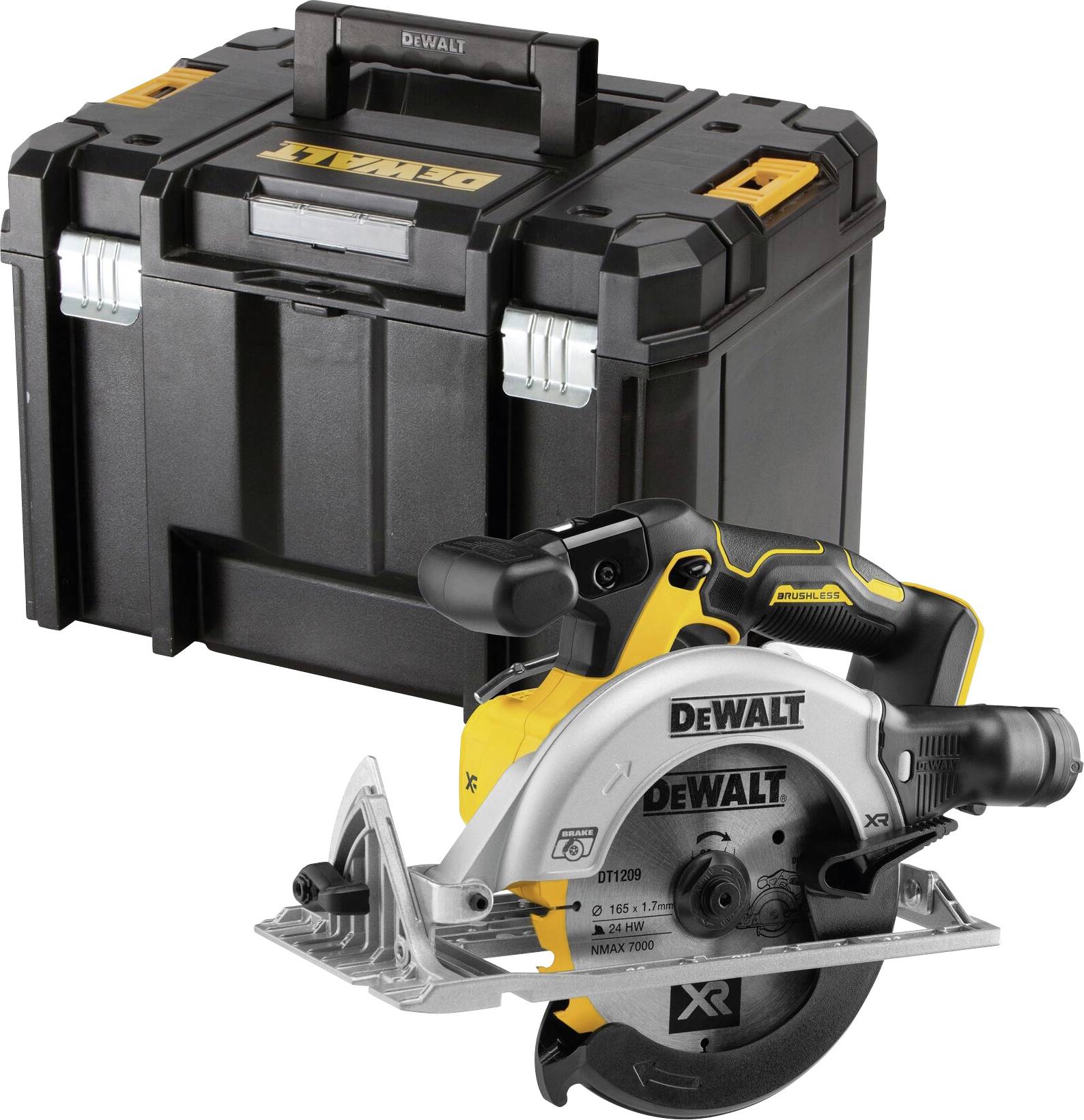 DEWALT Scie circulaire portative sans fil