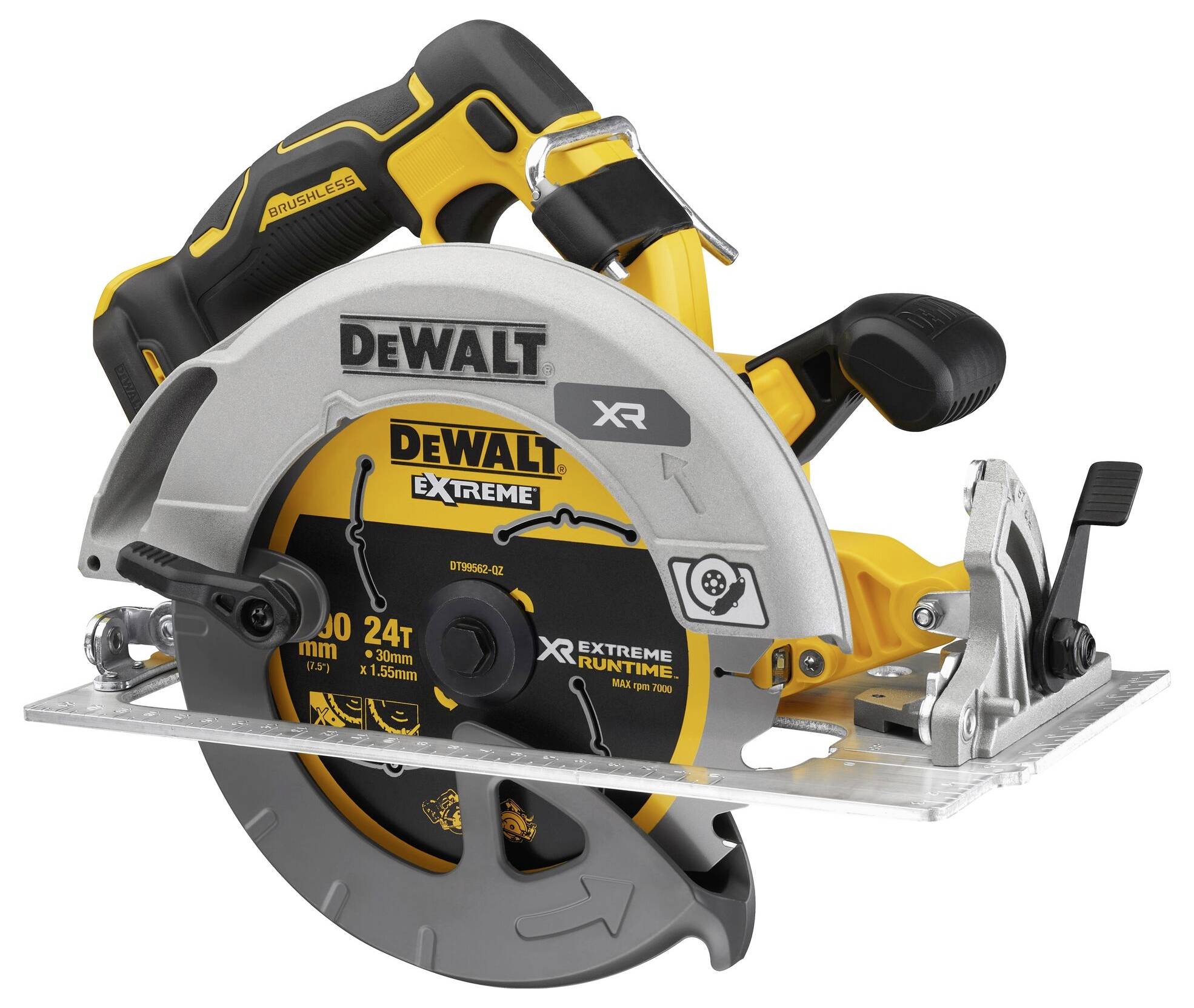 DEWALT Scie circulaire portative sans fil