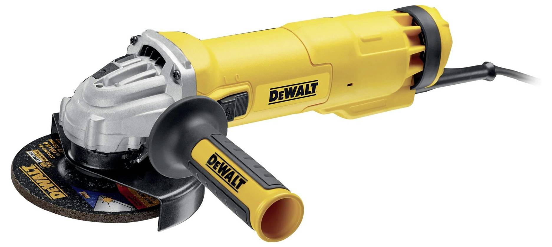 Meuleuse d'angle DEWALT DWE4237-QS