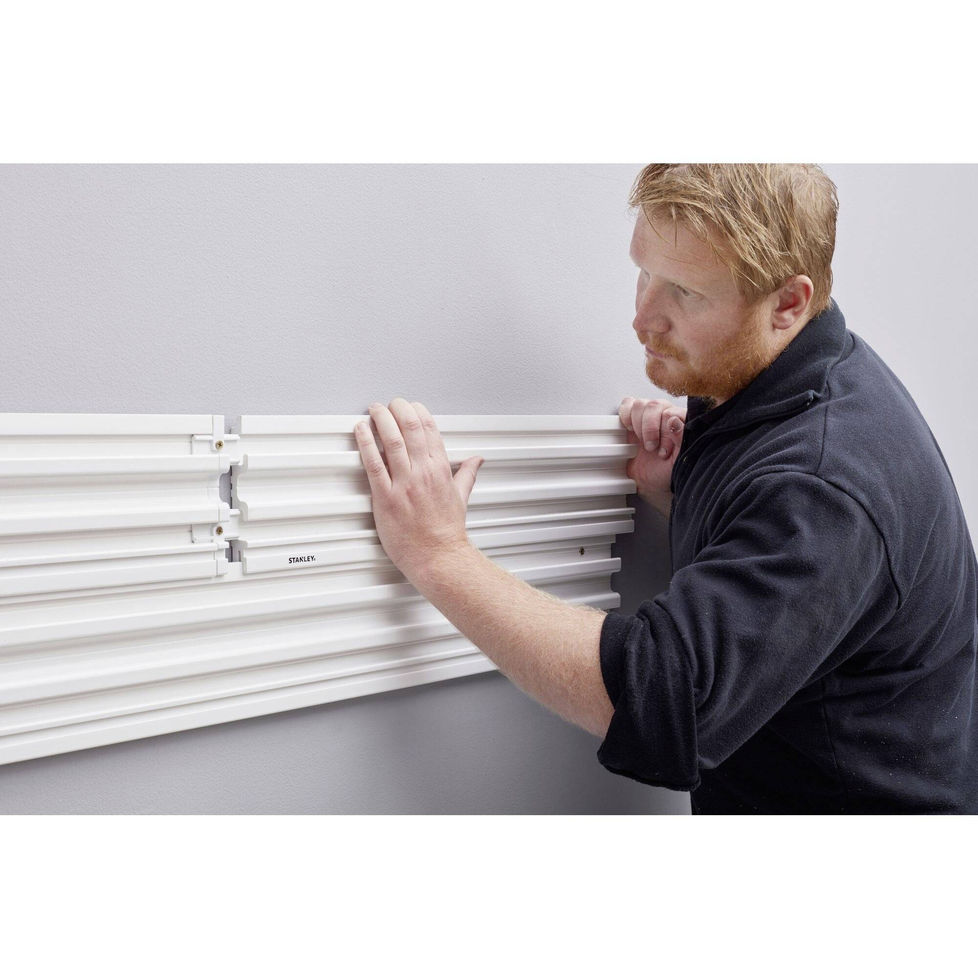 STANLEY STST82610-1 Pièce de connexion Trackwalls Raccord