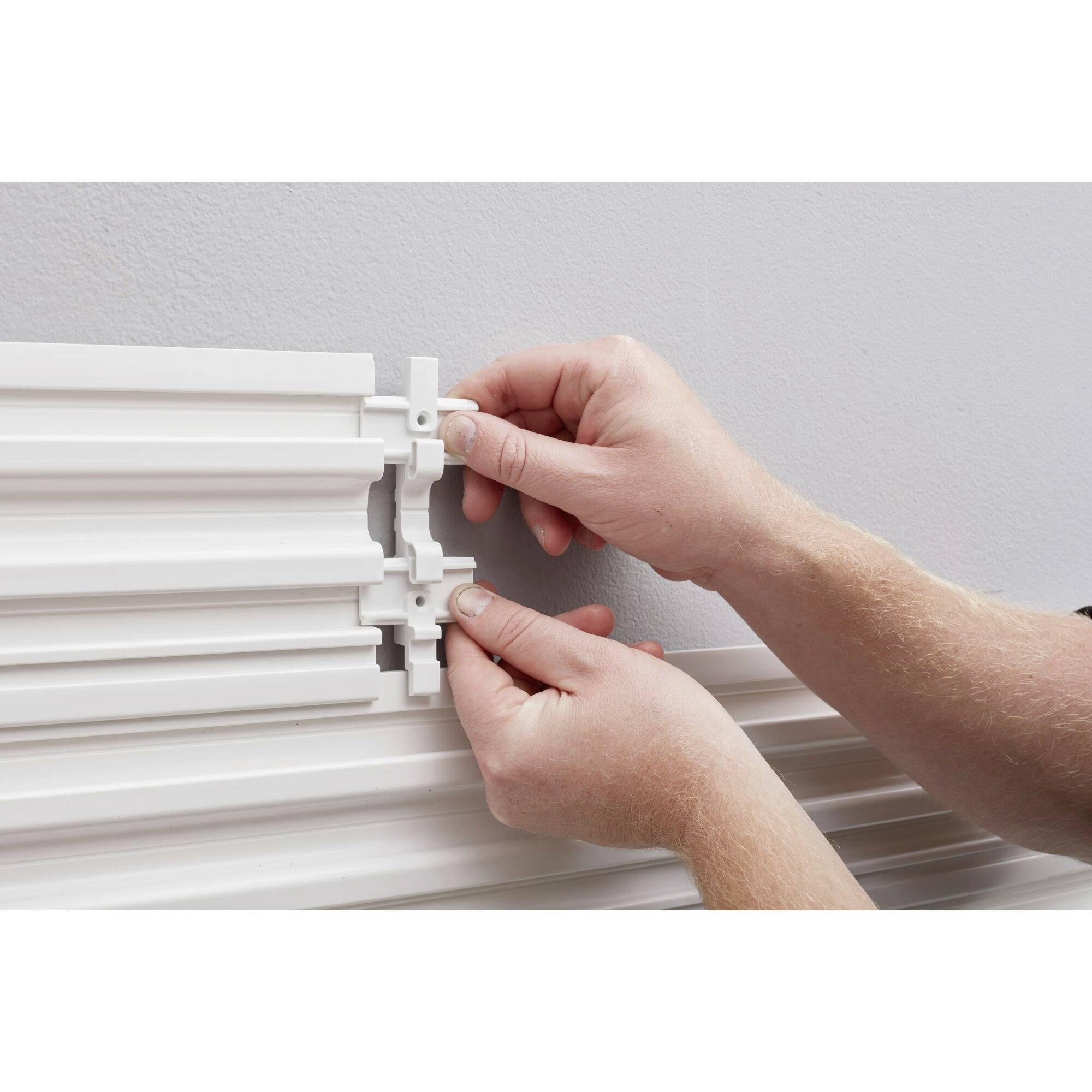STANLEY STST82610-1 Pièce de connexion Trackwalls Raccord