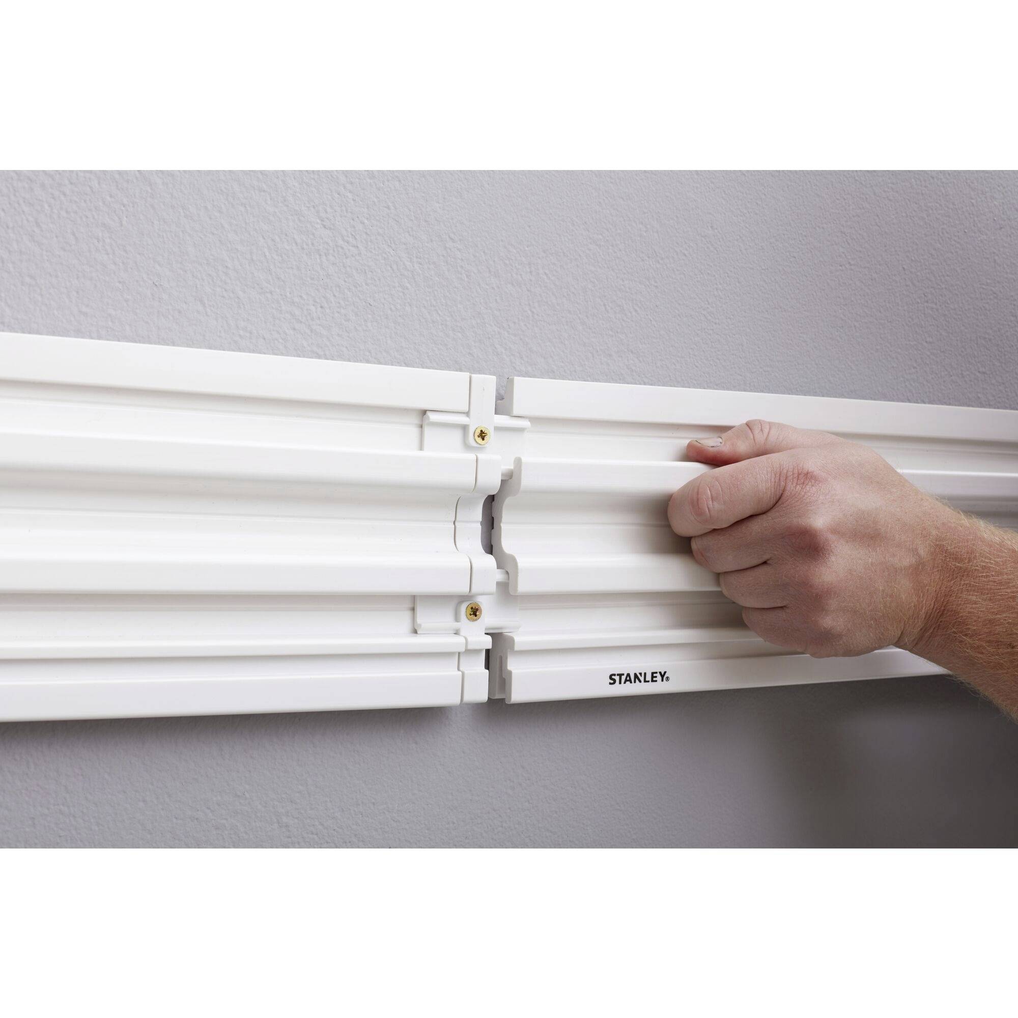 STANLEY STST82610-1 Pièce de connexion Trackwalls Raccord