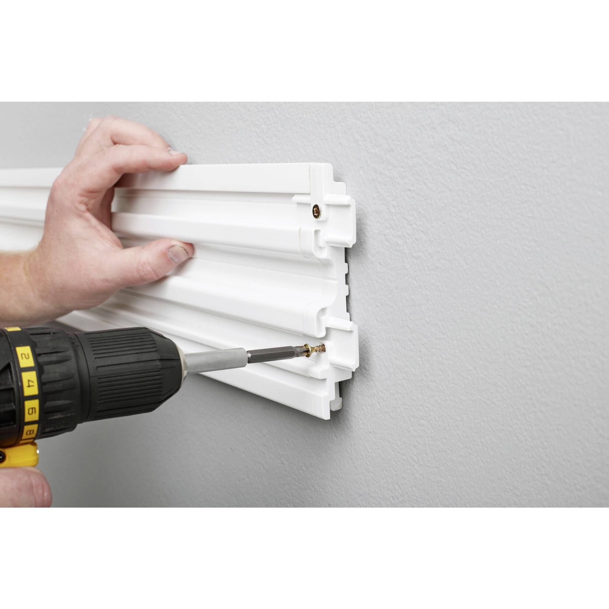 STANLEY STST82610-1 Pièce de connexion Trackwalls Raccord