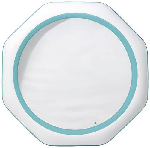 Bassin de planification Swim Center Octagonal Family