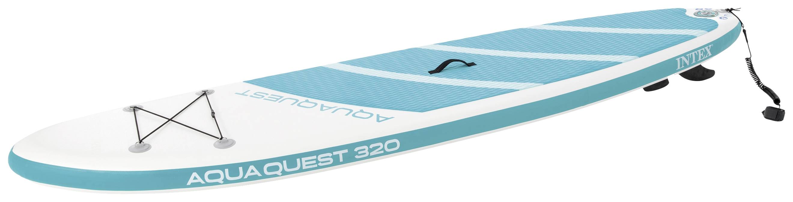 Intex Palette de mise en place Aqua Quest 320 QUEST 68242NP