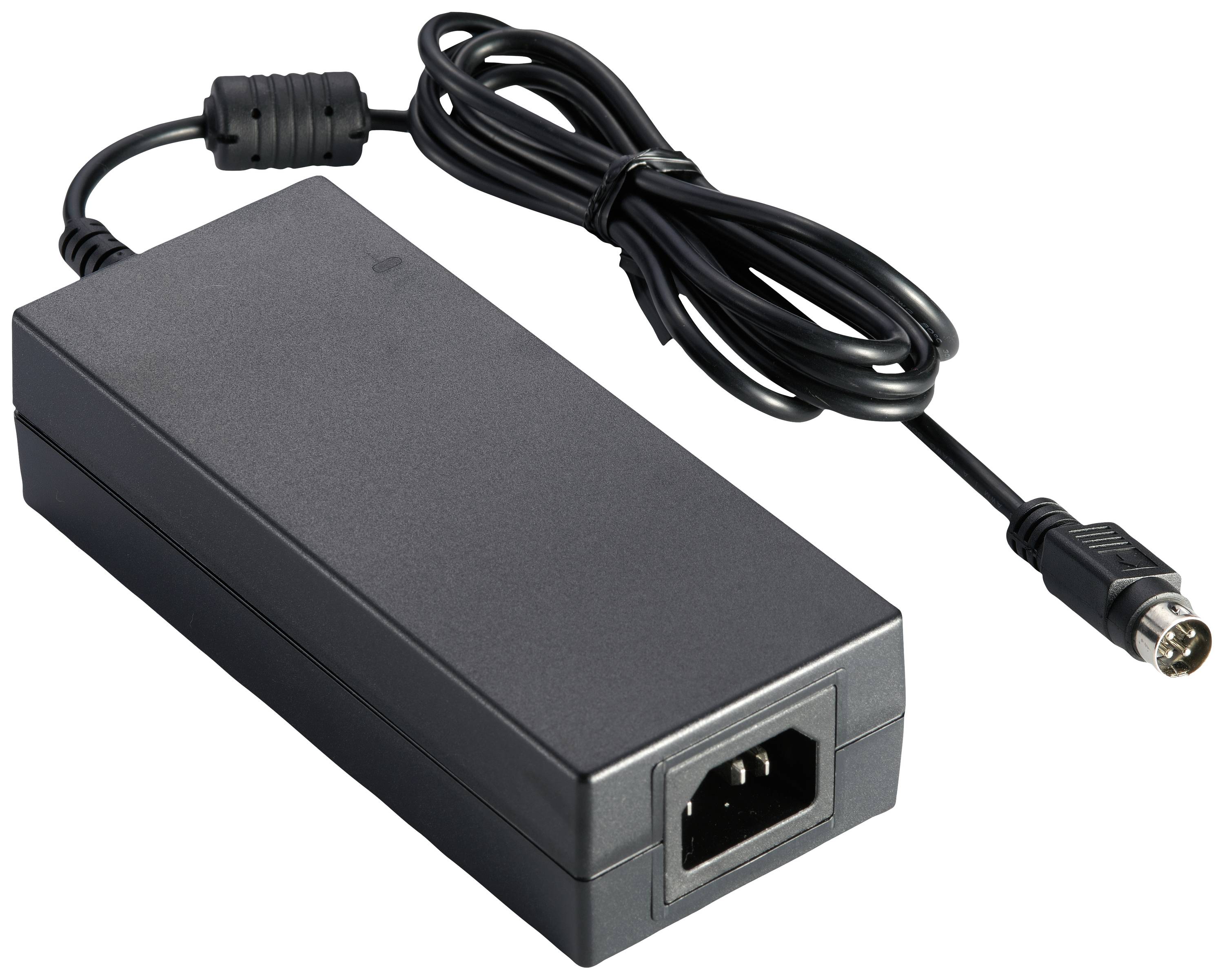 Dehner Elektronik ATS 120A1-P480 Alimentation de table et enfichable AC/DC 48 V/DC 2.5 A 120 W stabilisé