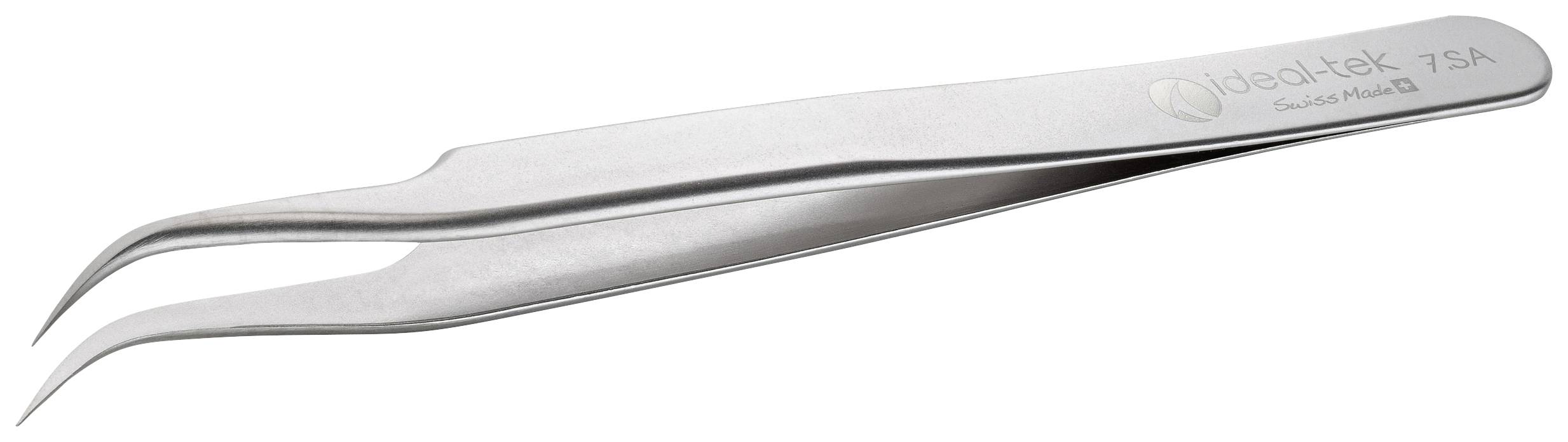 Ideal Tek 7.SA.0.IT Pince brucelle de précision 1 pièce 7 120 mm