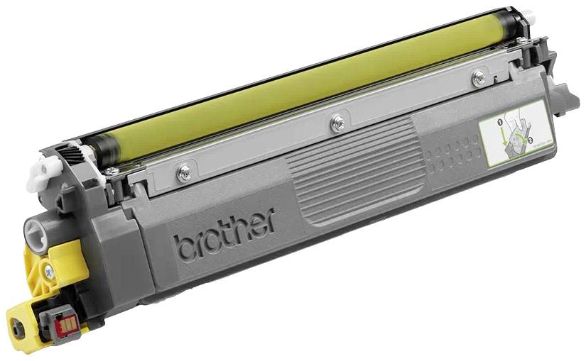 Brother Toner TN-248Y d'origine jaune 1000 pages TN248Y