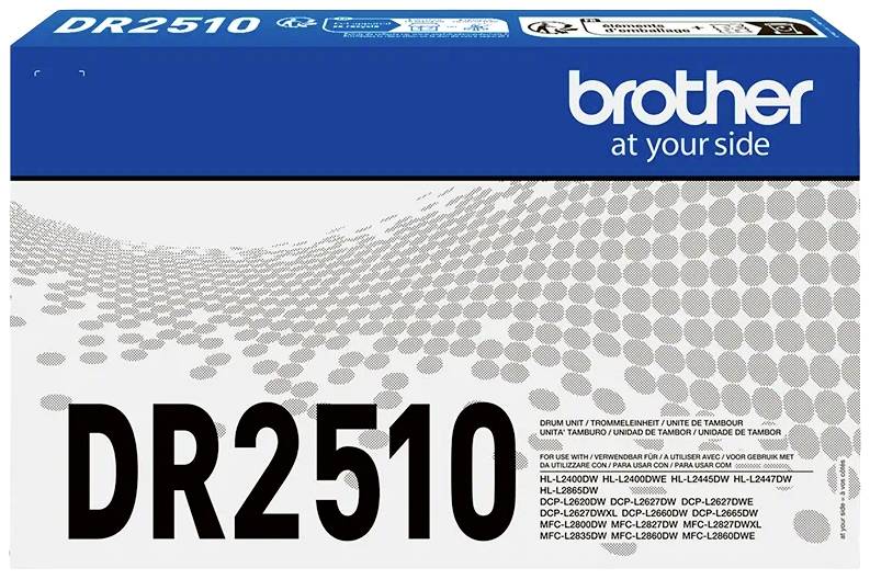 Brother Tambour DR-2510 d'origine 15000 pages DR2510