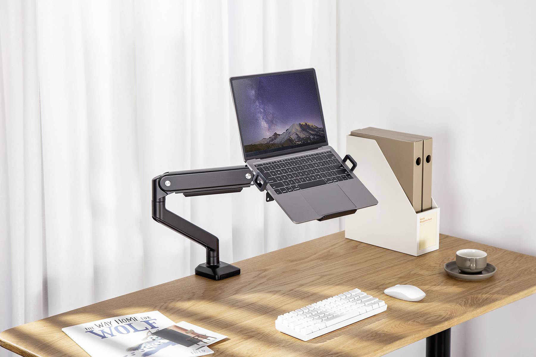 My Wall HLA3L Support d'ordinateur portable