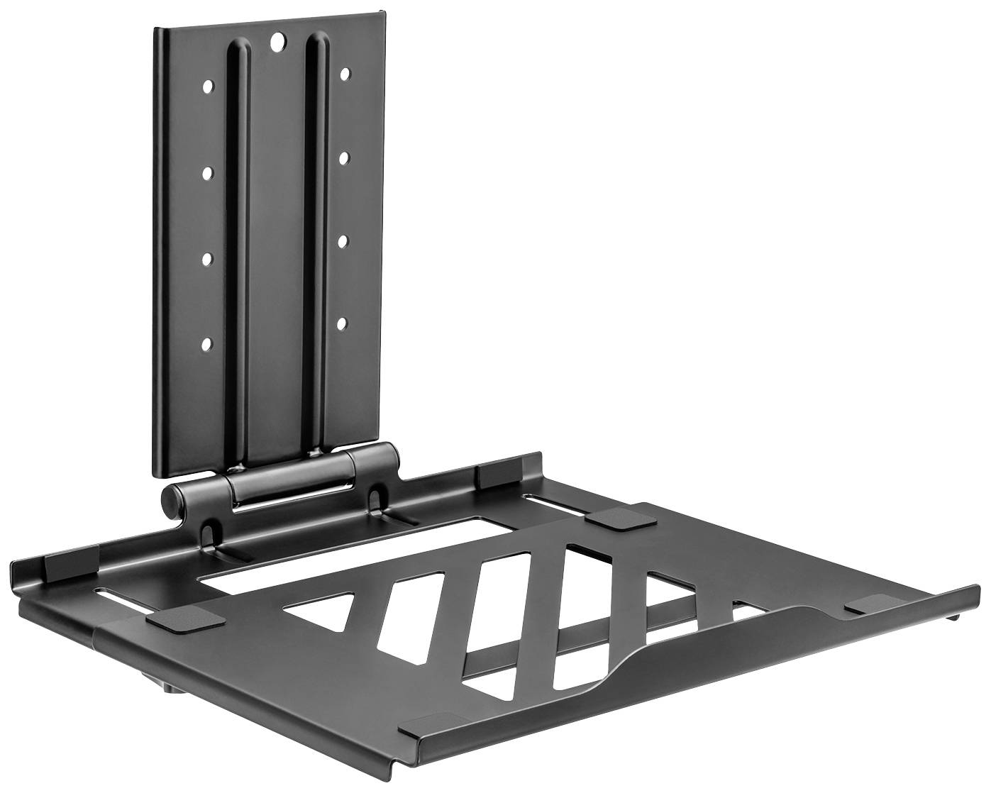 My Wall HLA4L Support d'ordinateur portable inclinable, réglable en hauteur