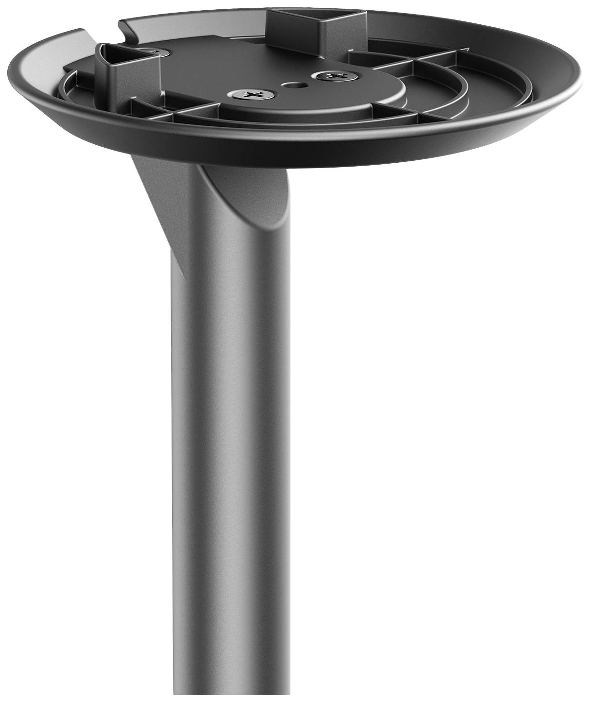 My Wall HS42L Pied pour haut-parleur noir 2 pc(s)