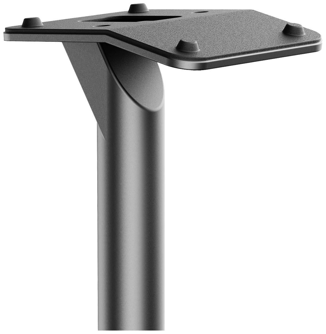 My Wall HS44L Pied pour haut-parleur noir 2 pc(s)