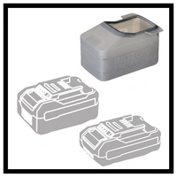 Einhell PXC Battery Protector 4140151 Batterie pour outil Einhell PXC Battery Protector 4140151 Batterie pour outil