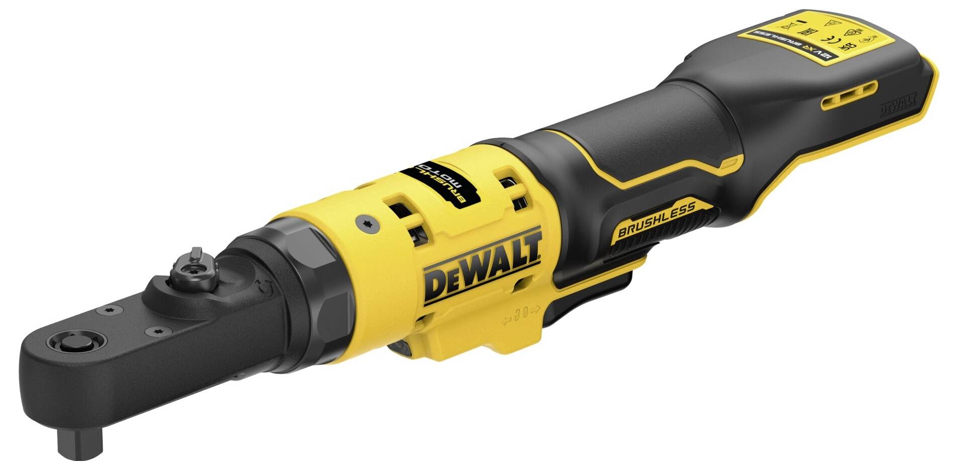 DEWALT DCF500N-XJ Cliquet réversible sans fil 305 mm