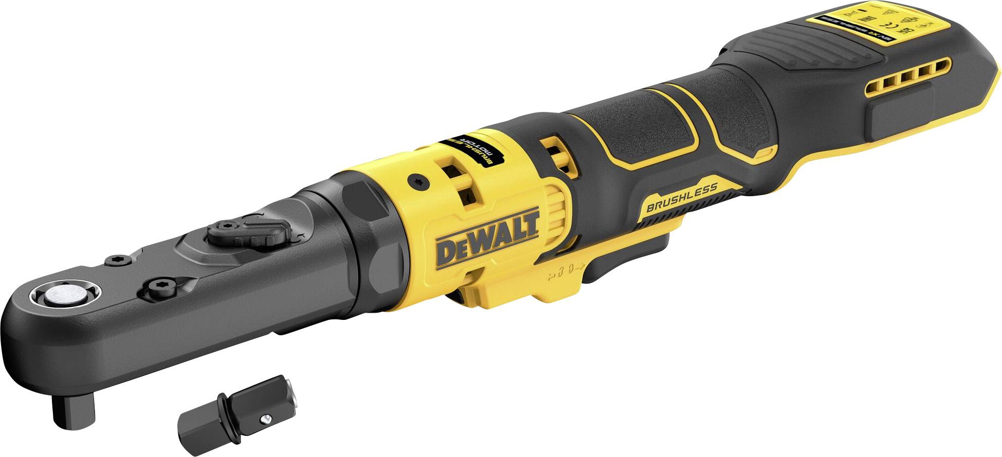 DEWALT DCF510N-XJ Cliquet réversible sans fil 381 mm